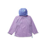 The North Face x Clot Shell Pullover Purple