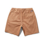 The North Face x Clot Woven Shorts Brown