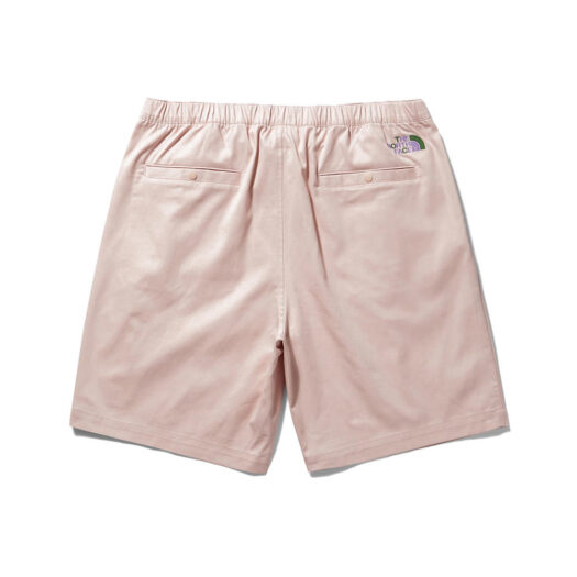 The North Face x Clot Woven Shorts Pink
