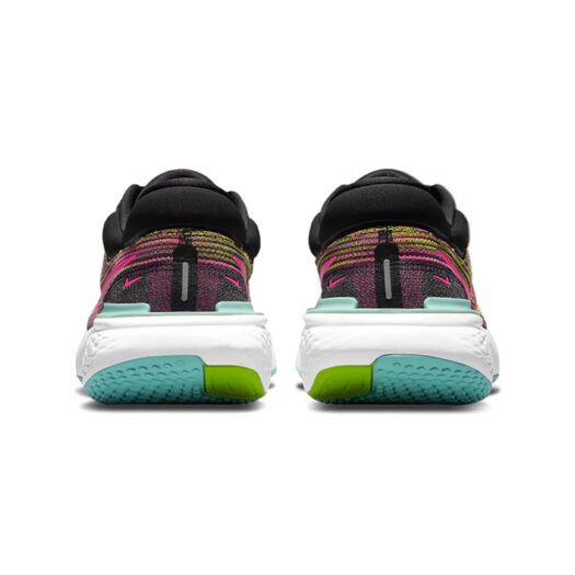 Nike ZoomX Invincible Run Flyknit Volt Bright Mango (Women’s)