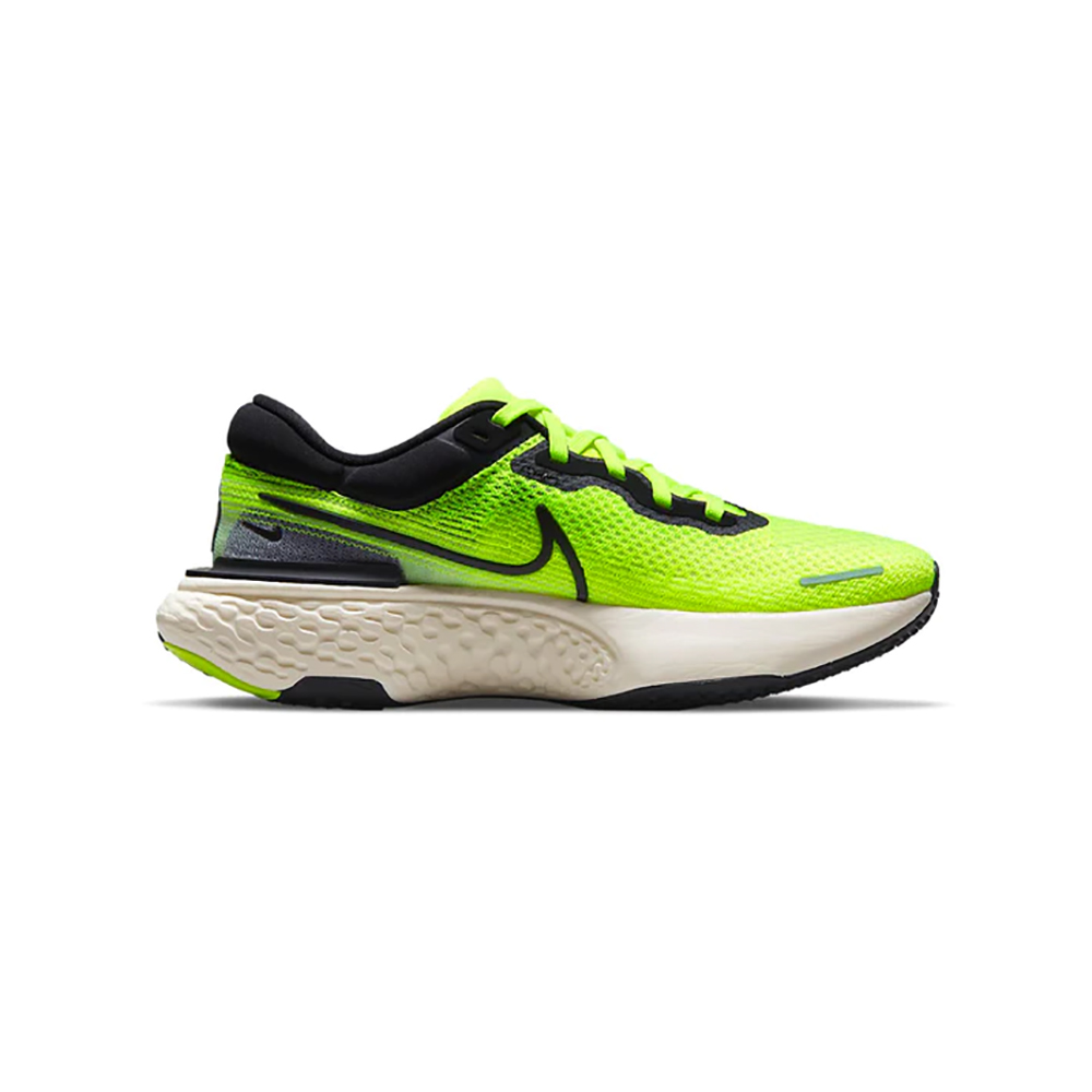 Nike flyknit clearance volt green