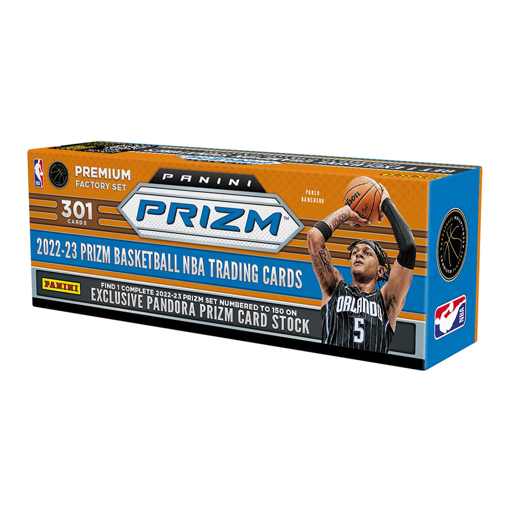 202223 Panini Prizm Basketball Premium Box Set202223 Panini Prizm
