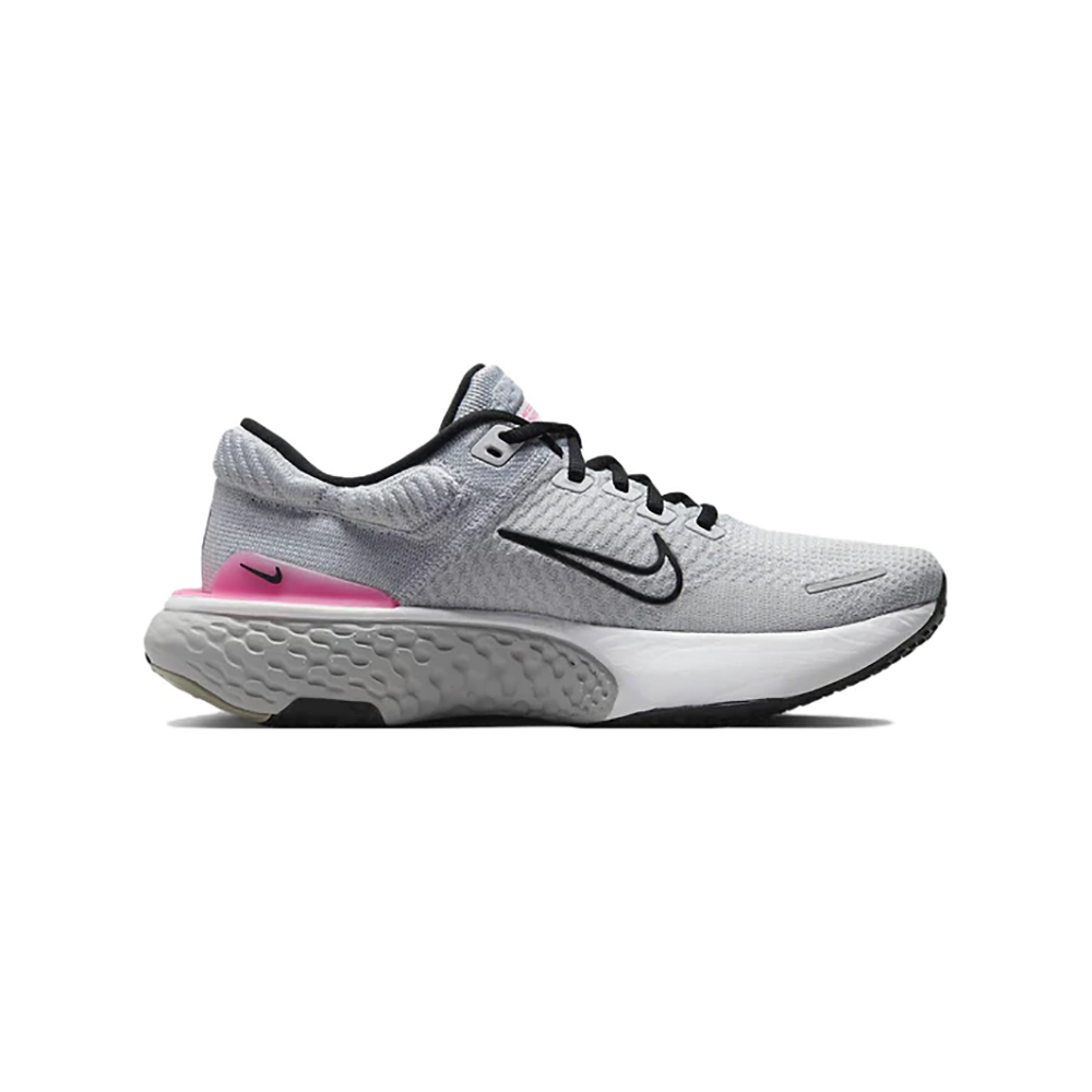 Nike ZoomX Invincible Run Flyknit 2 Light Smoke Grey Hyper PinkNike ...