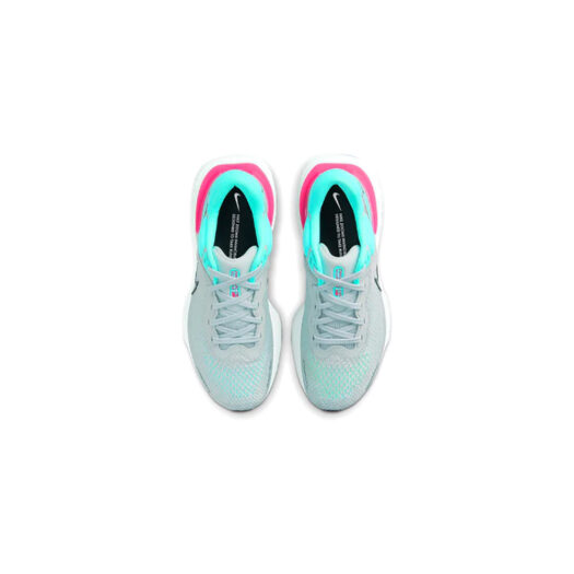 Nike ZoomX Invincible Run Flyknit Dynamic Turquoise
