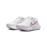 Nike ZoomX Invincible Run Flyknit 2 White Light Arctic Pink (Women’s)
