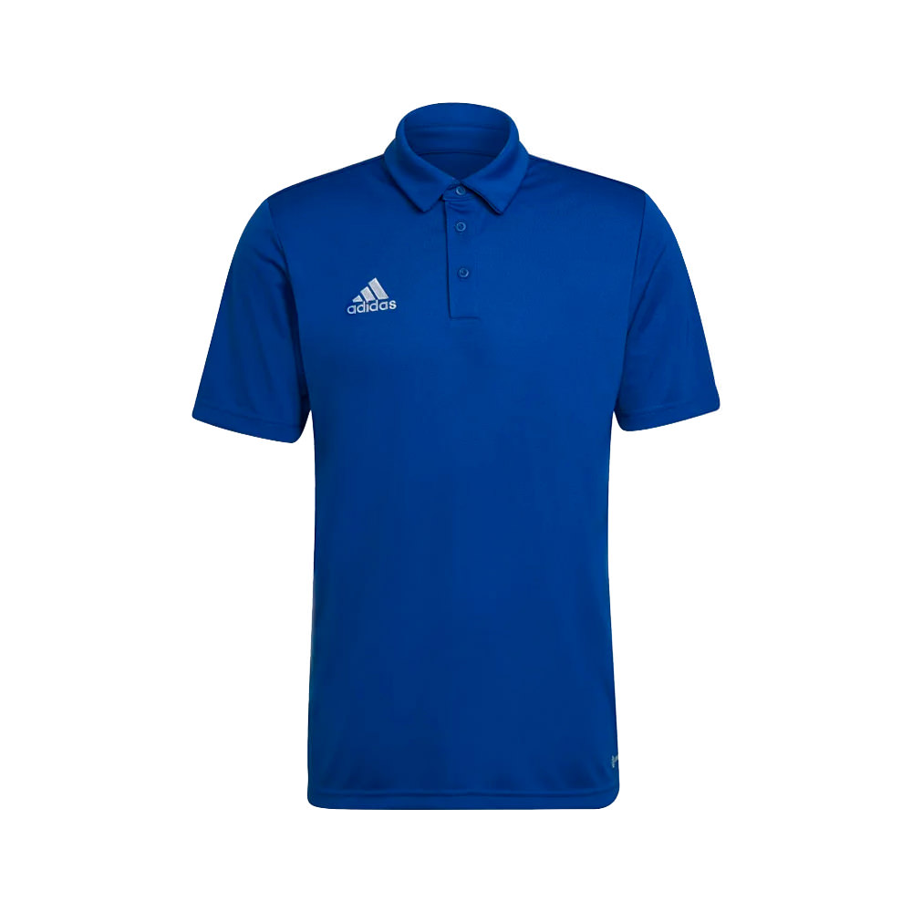 Adidas Entrada 22 Polo Shirt Royal BlueAdidas Entrada 22 Polo Shirt ...