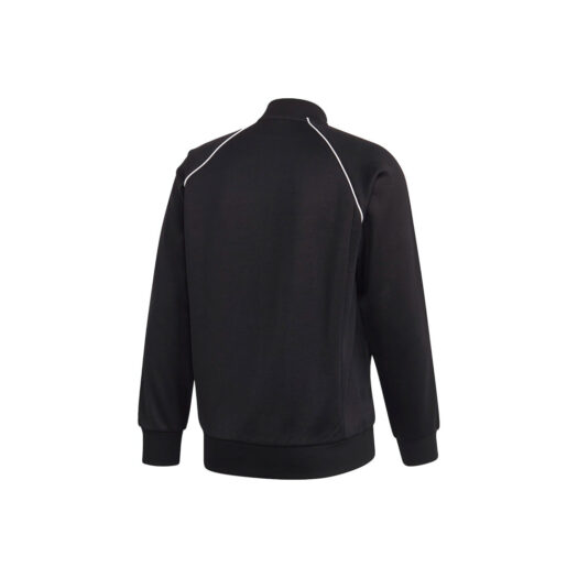 adidas Primeblue SST Track Jacket Black/White