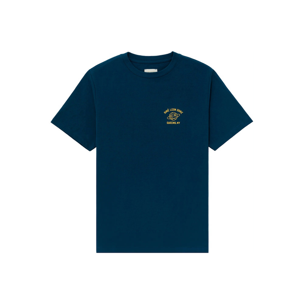 Aime Leon Dore 86 Classic Tee NavyAime Leon Dore 86 Classic Tee Navy ...