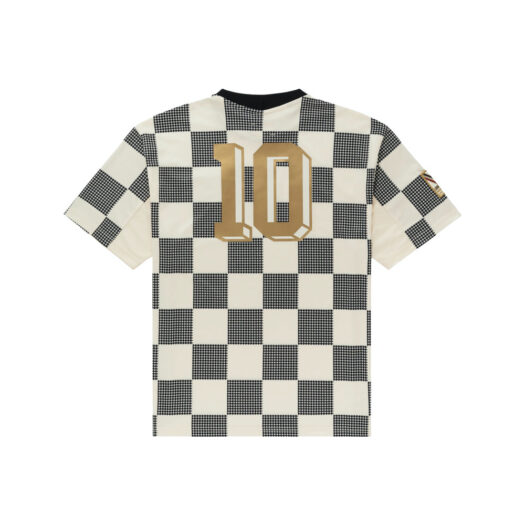 Aime Leon Dore Team Soccer Jersey Black/White
