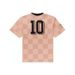 Aime Leon Dore Team Soccer Jersey Pink