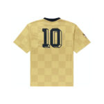 Aime Leon Dore Team Soccer Jersey Yellow