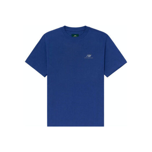Aime Leon Dore x New Balance Logo Tee Blue