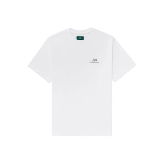 Aime Leon Dore x New Balance Logo Tee White
