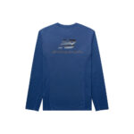 Aime Leon Dore x New Balance Long-Sleeve Racing Tee Blue