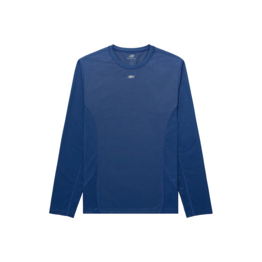 Aime Leon Dore x New Balance Long-Sleeve Racing Tee Blue