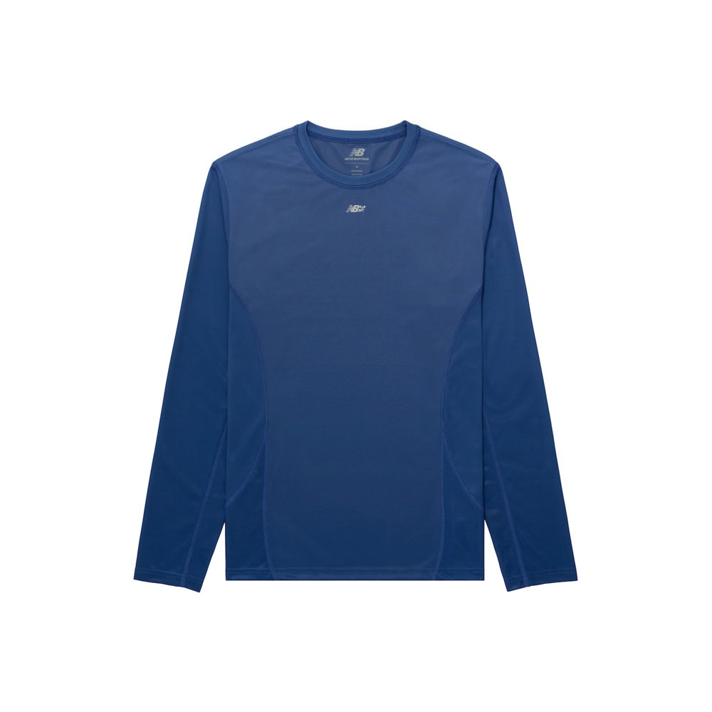 Aime Leon Dore x New Balance Long-Sleeve Racing Tee BlueAime Leon