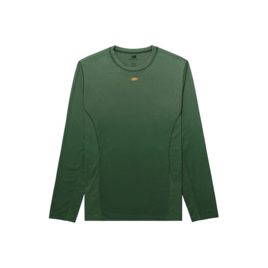 Aime Leon Dore x New Balance Long-Sleeve Racing Tee Green