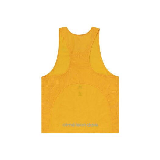 Aime Leon Dore x New Balance Racing Singlet Yellow