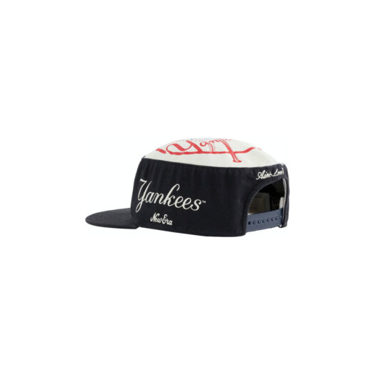 Aime Leon Dore x New Era Yankees Painters Hat Navy
