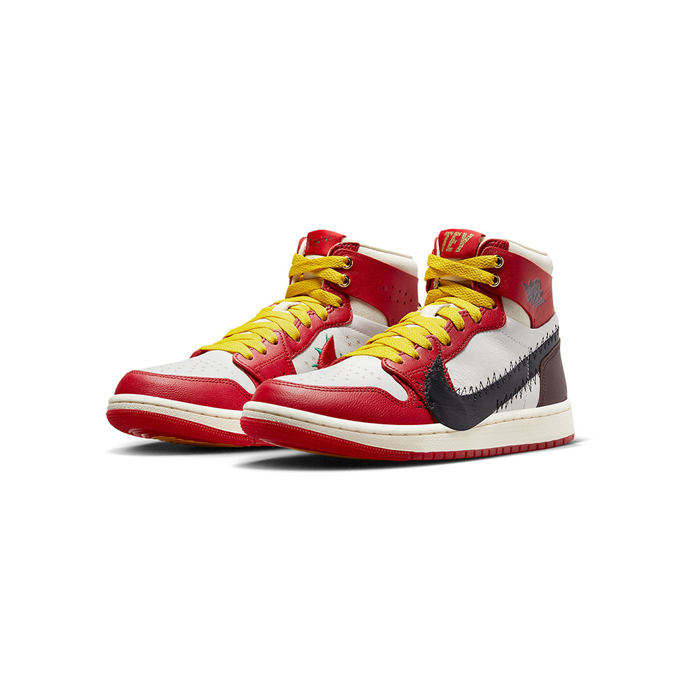 Jordan 1 High Zoom Air CMFT 2 Teyana Taylor A Rose From Harlem