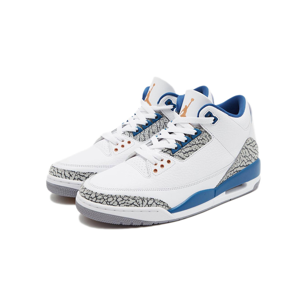 Jordan 3 Retro WizardsJordan 3 Retro Wizards - OFour