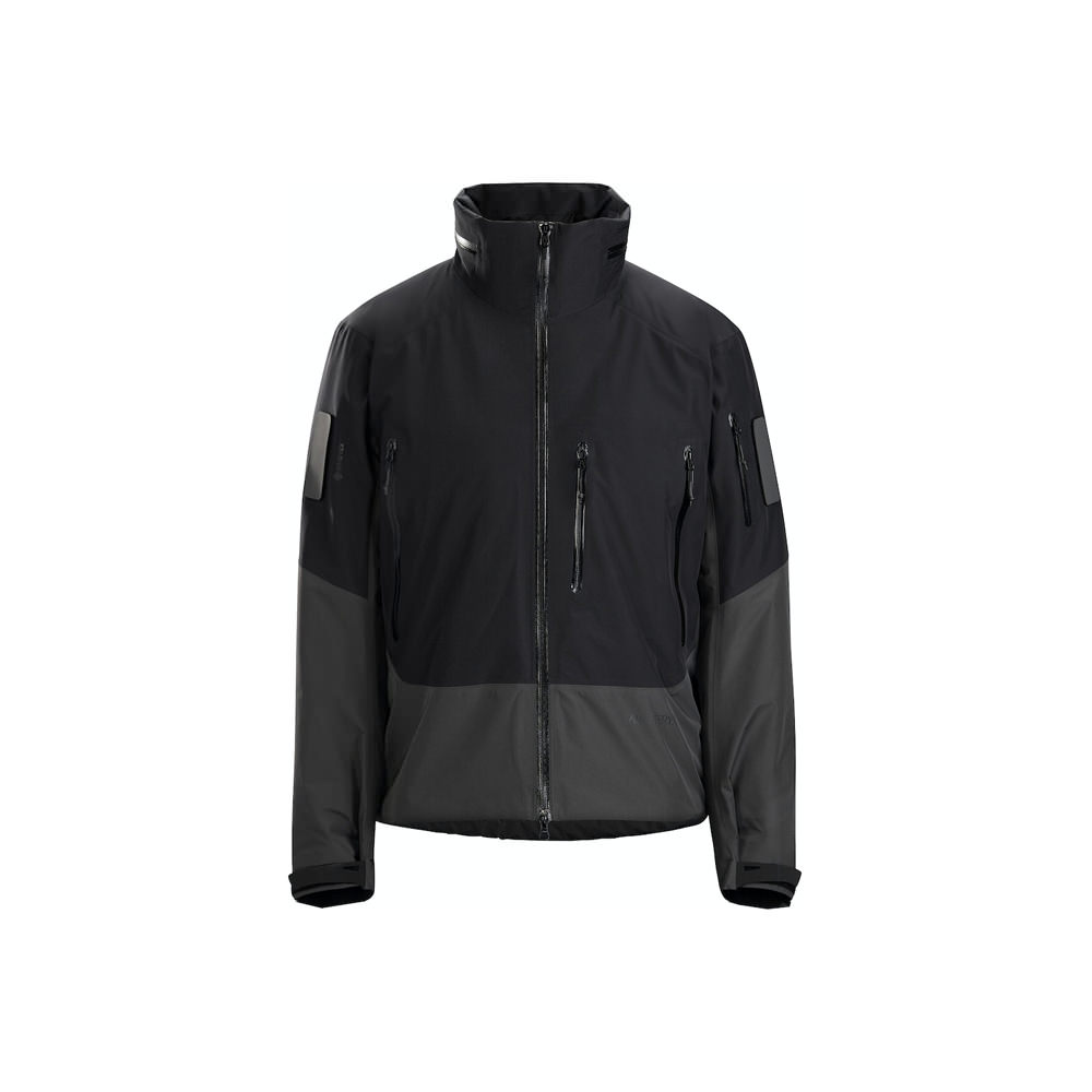 Arc’teryx Axis Insulated System_A Jacket Ice Black