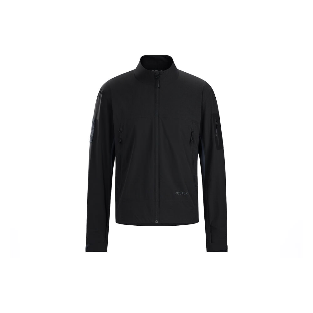 Arc’teryx Axle Jacket Midnight BlackArc'teryx Axle Jacket Midnight ...