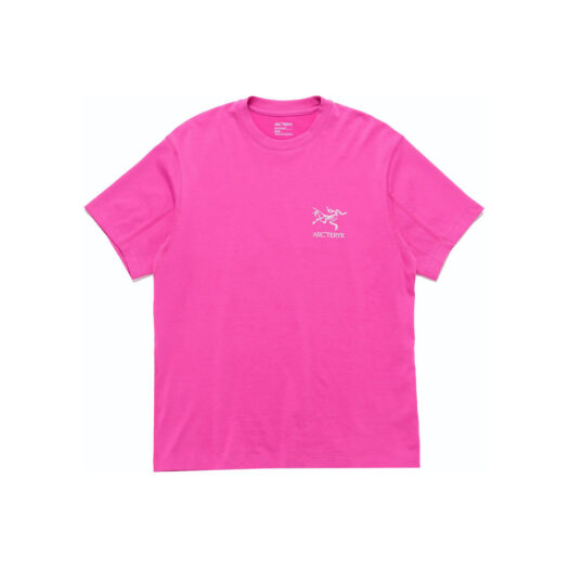 Arc'teryx Copal SS Bird T-shirt Ultra Violet