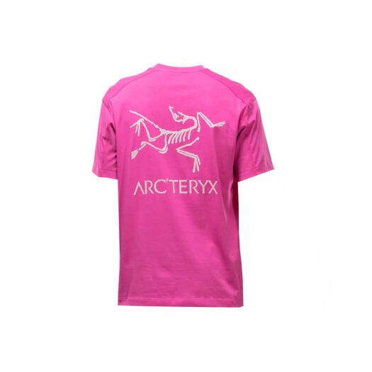 Arc’teryx Copal SS Bird T-shirt Ultra Violet