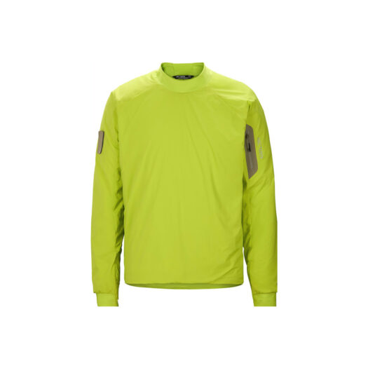 Arc'teryx Metric Insulated Pullover Limelight