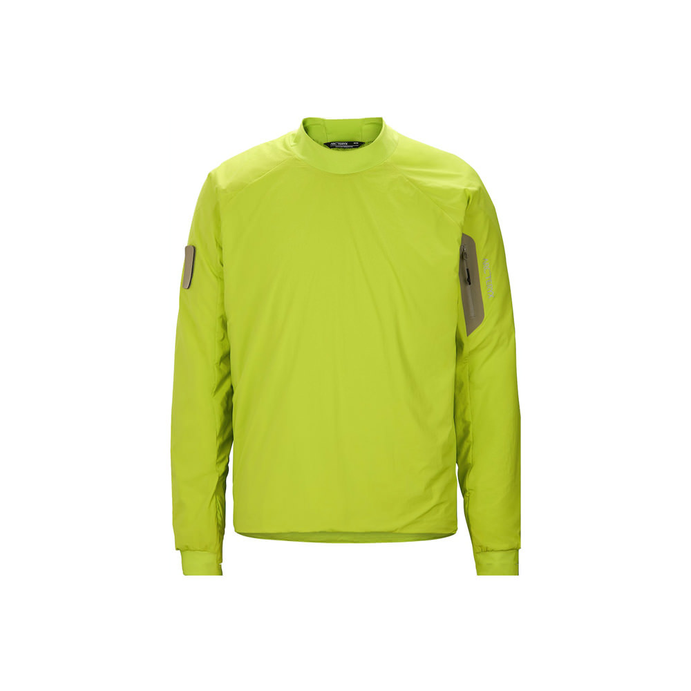 Arc’teryx Metric Insulated Pullover Limelight
