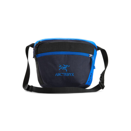 Arc'teryx x Beams Mantis 2 Waistpack Bag Boro Blue