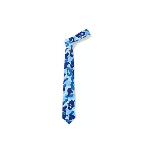 BAPE ABC Tie (SS23) Blue
