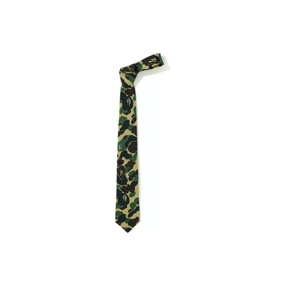 BAPE ABC Tie (SS23) Green
