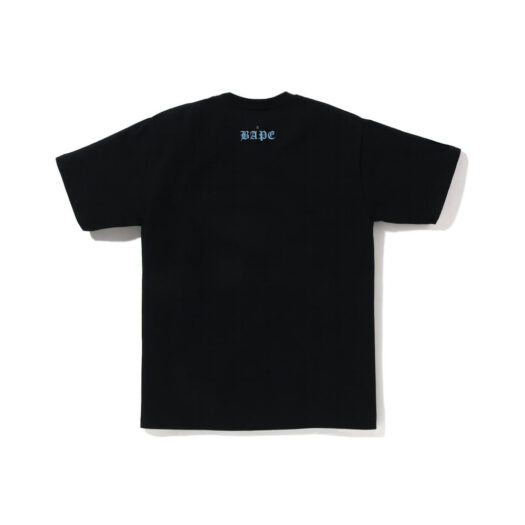 BAPE Ape Head 1993 Tee Black