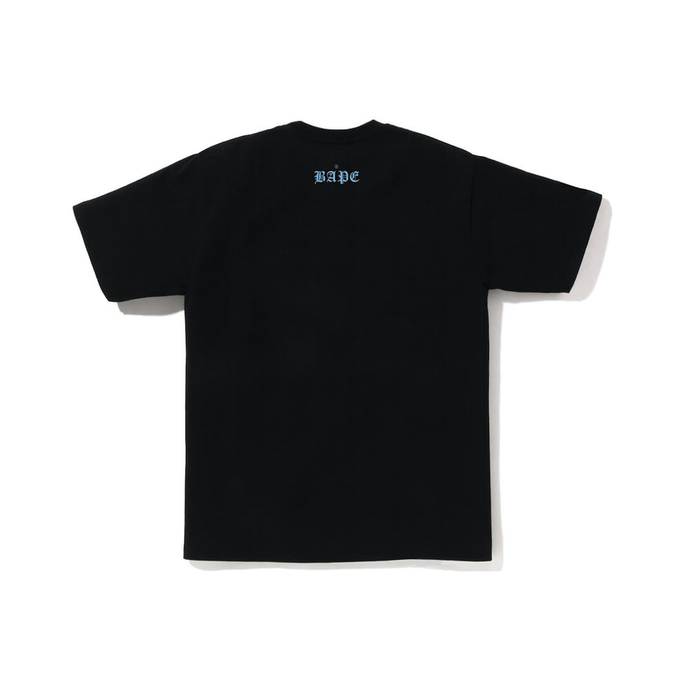 BAPE Ape Head 1993 Tee BlackBAPE Ape Head 1993 Tee Black - OFour