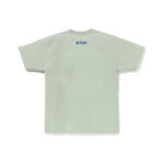 BAPE Ape Head 1993 Tee Green