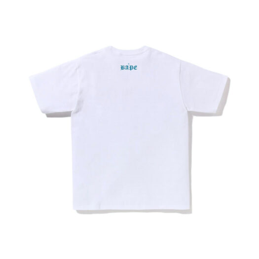 BAPE Ape Head 1993 Tee White