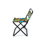 BAPE Baby Milo Safari Foldable Chair Multi