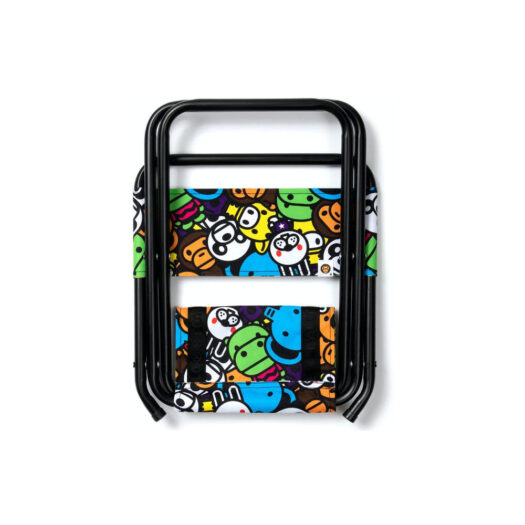 BAPE Baby Milo Safari Foldable Chair Multi