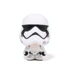 BAPE Star Wars x Baby Milo VCD First Order Stormtrooper Figure White