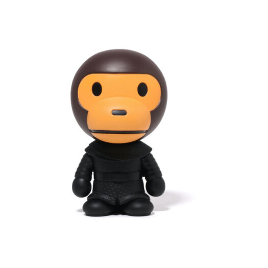 BAPE Star Wars x Baby Milo VCD Kylo Ren Figure Black