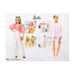 Barbie Signature @BarbieStyle Barbie and Ken Doll (2-Pack)