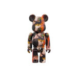 Bearbrick Andy Warhol x The Rolling Stones (Love You Live) 100% & 400% Set