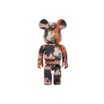 Bearbrick Andy Warhol x The Rolling Stones (Love You Live) 1000%