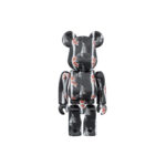 Bearbrick Andy Warhol x The Rolling Stones (Sticky Fingers) 100% & 400% Set