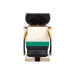 Bearbrick Astro Boy Chrome Ver. 100% & 400% Set