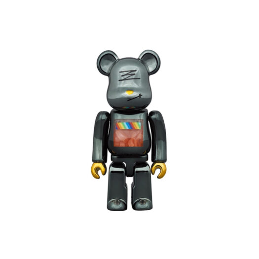 Bearbrick J.S.B. 4th Ver. 100% & 400% Set