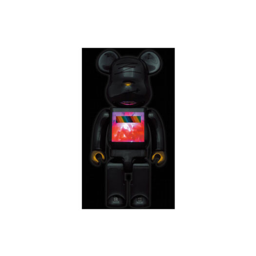 Bearbrick J.S.B. 4th Ver. 100% & 400% Set