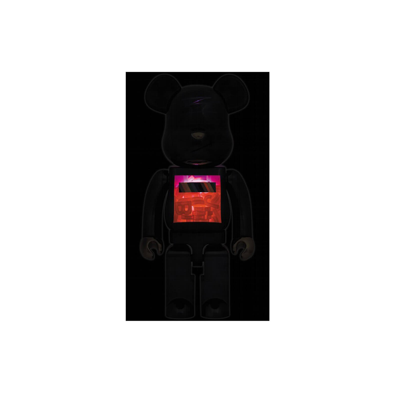 Bearbrick J.S.B. 4th Ver. 1000%Bearbrick J.S.B. 4th Ver. 1000% - OFour